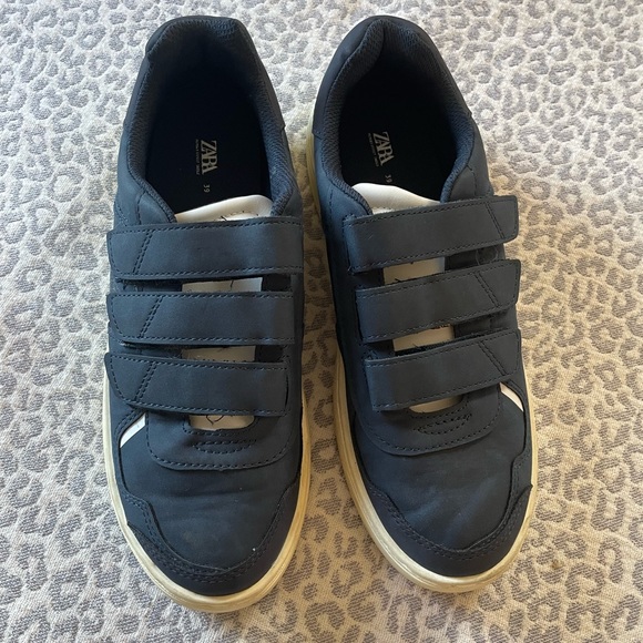 Zara Boys Shoes size 39 - Picture 1 of 2